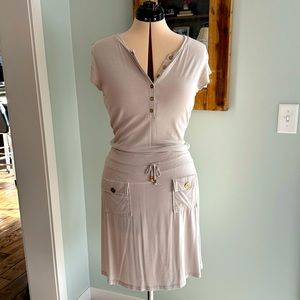 Chelsea & Theodore Jersey Dress